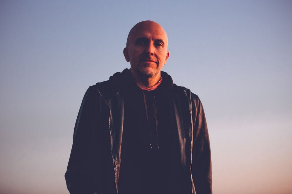 Lee Burridge
